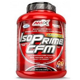 Amix IsoPrime CFM Isolate pwd 2000 g /57 servings/ Chocolate-Coconut
