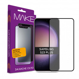 MAKE Скло захисне  Samsung S23 (MGF-SS23)