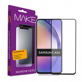 MAKE Скло захисне  Samsung A54 (MGF-SA54)