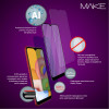 MAKE Скло захисне  Samsung A14 Full Cover Full Glue (MGF-SA14) - зображення 3