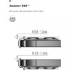 ArmorStandart Icon Case для Samsung Galaxy A54 5G (A546) Camera cover Red (ARM66176) - зображення 6