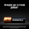 Duracell AA bat Alkaline 10шт (5002508) - зображення 4