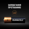 Duracell AA bat Alkaline 10шт (5002508) - зображення 6