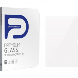 ArmorStandart Скло захисне  Glass.CR Samsung Galaxy Tab S9 Plus (SM-X810/X816B/X818U) Clear (ARM69746)