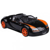 Rastar Bugatti Grand Sport Vitesse 1:14 (70460 black) - зображення 2