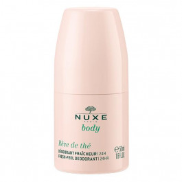 Nuxe Шариковый дезодорант  Чайная мечта Освежающий 50 мл (3264680021978)