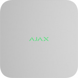 Ajax NVR 8-channel White (000034516)