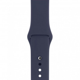   Apple Midnight Blue Sport Band для Watch 38mm/40mm MLKX2