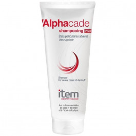 Item Шампунь  Alphacade Shampooing PSO for Scaly Skin для кожи головы с проявлениями псориаза 200 мл (370