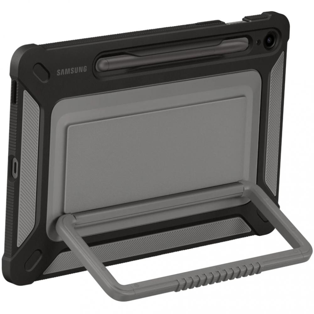 Samsung Outdoor Cover для  Tab S9 FE (X510/516) Titan (EF-RX610CBEG) - зображення 1