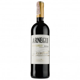 Felix Solis Avantis Вино  Arnegui Tempranillo, червоне, сухе, 13%, 0,75 л (8410702013062)