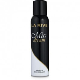 La Rive Miss Dream Парфюмированный дезодорант для женщин 150 мл