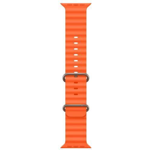 Apple Ocean Band для  Watch 49mm - Orange (MT653) - зображення 1