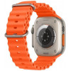 Apple Ocean Band для  Watch 49mm - Orange (MT653) - зображення 4
