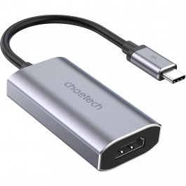 Choetech USB Type-C to HDMI v2.1 Gray (HUB-H16-GY)