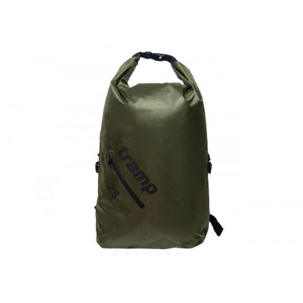 Tramp Герморюкзак Diamond Rip-Stop 40L (TRA-257-olive) - зображення 1