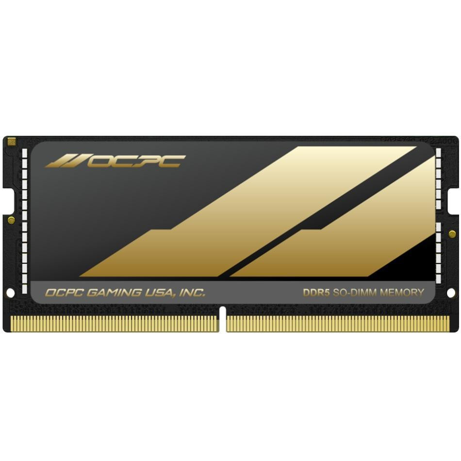 OCPC 8 GB SO-DIMM DDR5 5200 MHz VS (MSV8GD552C42) - зображення 1