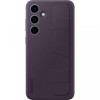 Samsung S926 Galaxy S24 Plus Standing Grip Case Dark Violet (EF-GS926CEEG) - зображення 1