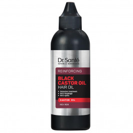   Dr. Sante Олія для волосся  Black Castor Oil, 100 мл