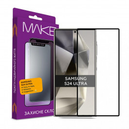 MAKE Скло захисне  Samsung S24 Ultra (MGF-SS24U)