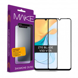 MAKE Скло захисне  ZTE Blade V50 Vita (MGF-ZBV50V)