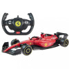 Rastar Ferrari F1 75 1:12 (99960 red) - зображення 1