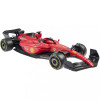 Rastar Ferrari F1 75 1:12 (99960 red) - зображення 5
