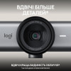 Logitech MX Brio 705 for Business 4K Graphite (960-001530) - зображення 4