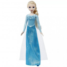 Hasbro Disney Frozen Співоча Ельза з мультфільма Крижане серце англ. (HLW55)