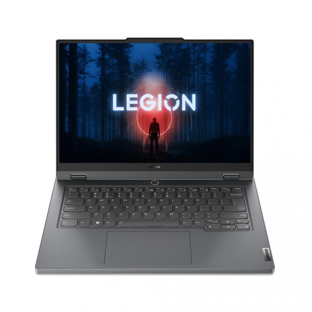 Lenovo Legion Slim 5 14APH8 Storm Grey (82Y5005VRA) - зображення 1