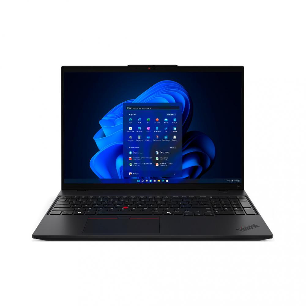 Lenovo ThinkPad L16 Gen 1 Black (21L3002XRA) - зображення 1