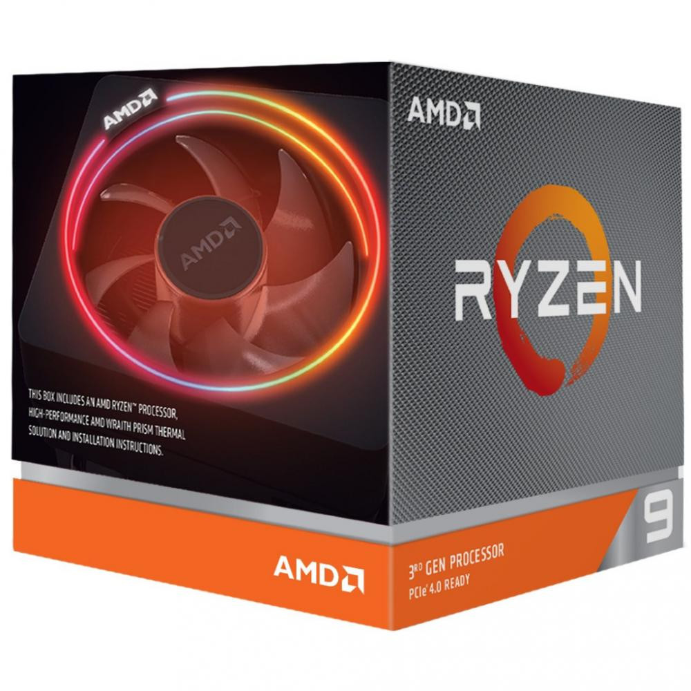 AMD Ryzen 9 3900 (100-000000070) - зображення 1