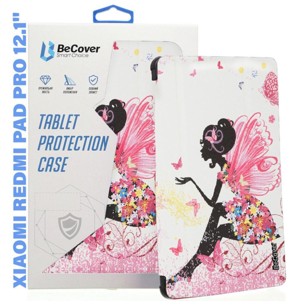 BeCover Чохол-книжка  Smart Case для Xiaomi Redmi Pad Pro 12.1'' Fairy (711309) - зображення 1