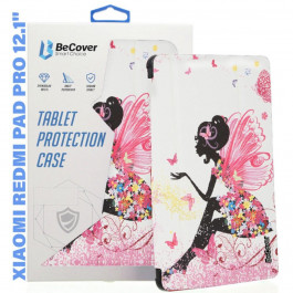   BeCover Чохол-книжка  Smart Case для Xiaomi Redmi Pad Pro 12.1'' Fairy (711309)