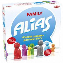 Tactic Family Alias (54336)