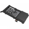 PowerPlant ASUS VivoBook S551L A42-S551 11.4V 4400mAh original (NB430765) - зображення 2