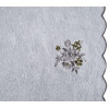 IRYA Махровое полотенце Martil a-gri светло-серое 70х140 см (2000022257688) - зображення 6