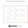 Sonex Bamboo стандартная 50x70 (SO102159) - зображення 4