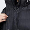 Nike Чорна жіноча куртка  W NSW TF PRIMA PARKA FB7670-010 - зображення 5
