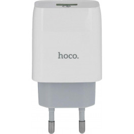 Hoco C72Q Glorious + USB Type-C White