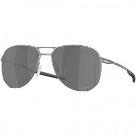 Oakley Сонцезахисні окуляри  Contrail TI - Satin Chrome Prizm Black Polarized