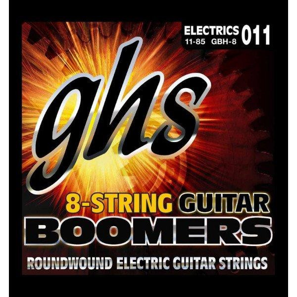 GHS Strings Струны для электрогитары GBH - зображення 1
