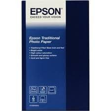   Epson Traditional Photo Paper Baryta (C13S045052)