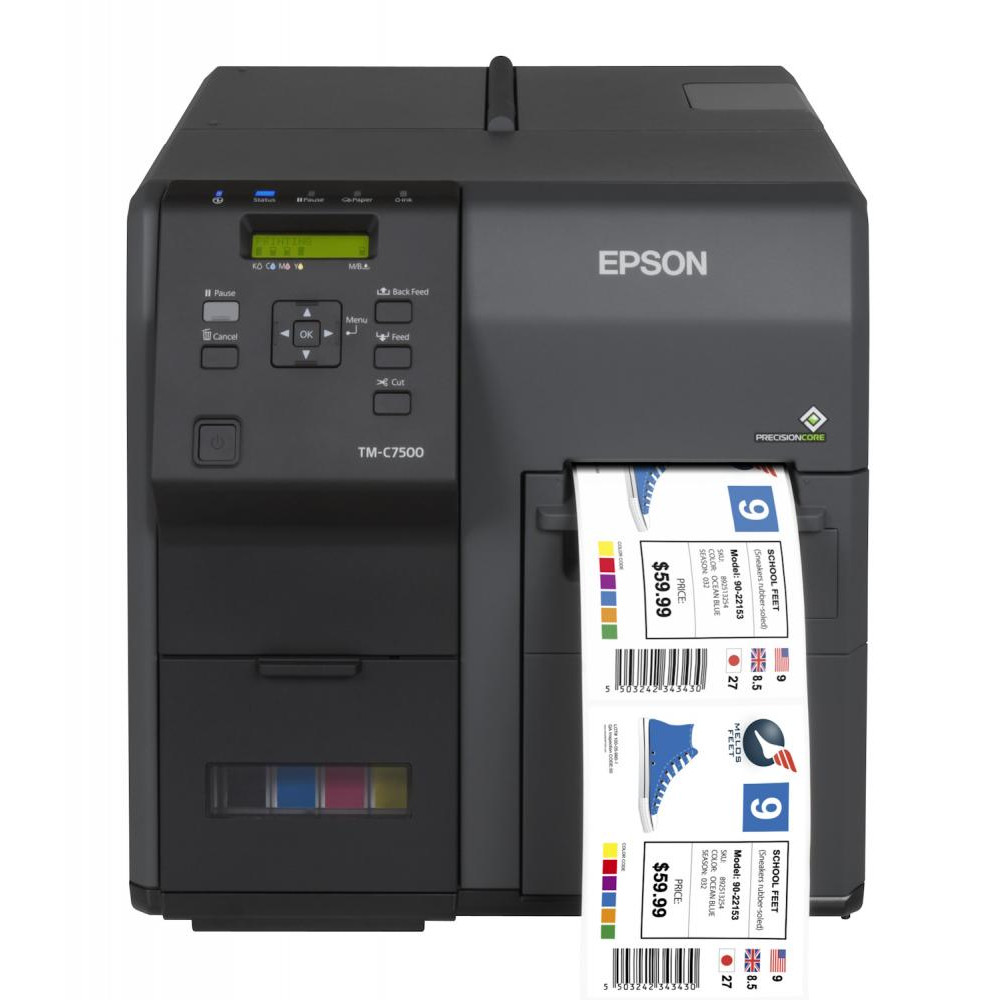 Epson ColorWorks TM-C7500 (C31CD84012) - зображення 1