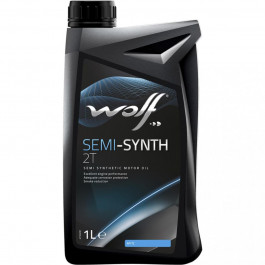 Wolf Oil Semi-Synth 2T 1 л