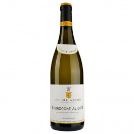 Doudet Naudin Вино Бургонь Алиготе, , сухое белое  0,75 л 12.5% (3660600000120)