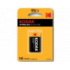 Kodak Krona bat Alkaline 1шт XtraLife (30952010) - зображення 1