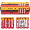 Батарейка Kodak AA bat Carbon-Zinc 4шт Extra Heavy Duty 30411708