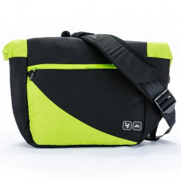   ABC Design Сумка для коляски Courier Lime (91175/503)