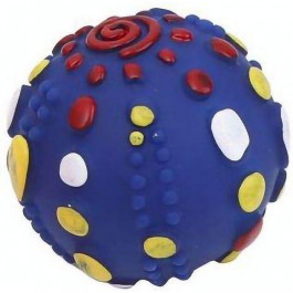 Eastland Іграшка  Розписаний м'яч для собак, 7 см (вініл) (520-196)